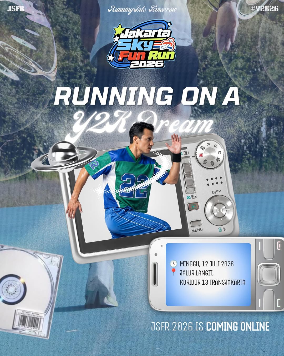 Jakarta Sky Fun Run 2026